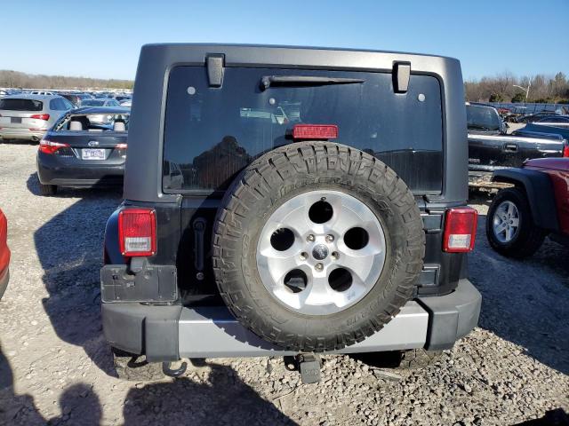 Photo 6 from auction – 2014 JEEP WRANGLER U with VIN 1C4BJWEG7EL258102