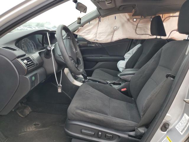 Photo 7 from auction – 2014 HONDA ACCORD EX with VIN 1HGCR2F73EA131090