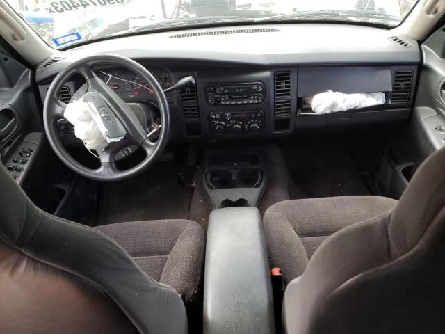 Photo 8 from auction – 2003 DODGE DURANGO SL with VIN 1D4HR48N73F527277