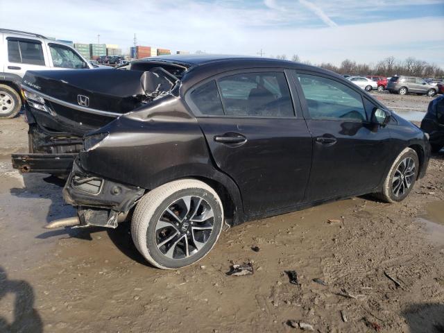 Photo 3 from auction – 2014 HONDA CIVIC EX with VIN 2HGFB2F8XEH521213