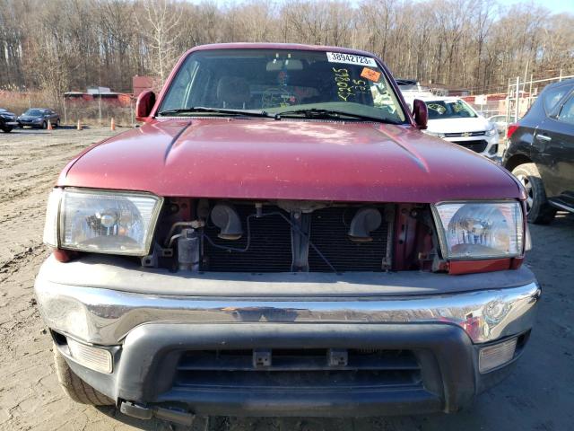 Photo 5 from auction – 2001 TOYOTA 4RUNNER SR with VIN JT3HN86R110341163