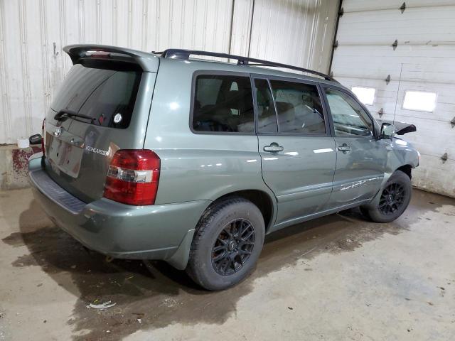 Photo 3 from auction – 2007 TOYOTA HIGHLANDER with VIN JTEGD21A870156914