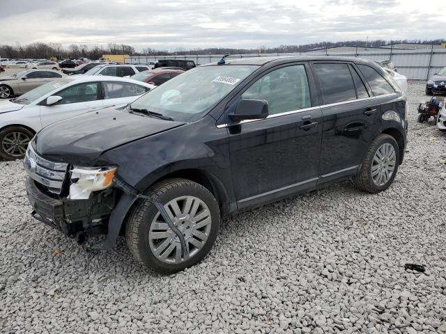 FORD EDGE LIMIT 2008 with VIN 2FMDK49C68BA06598 - Photo from auction