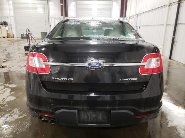 Photo 6 from auction – 2011 FORD TAURUS LIM with VIN 1FAHP2FW7BG127205