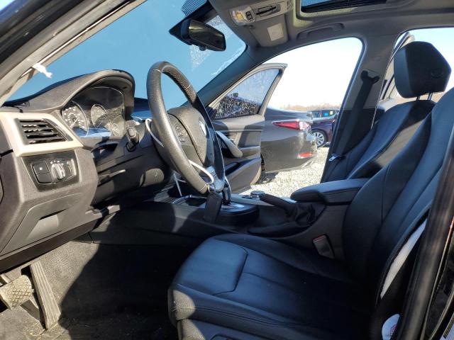 Photo 7 from auction – 2017 BMW 320 I with VIN WBA8A9C50HK619710