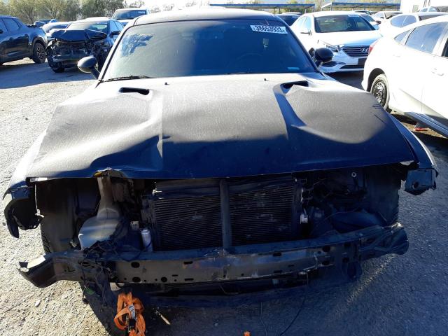 Photo 5 from auction – 2014 DODGE CHALLENGER with VIN 2C3CDYAG7EH298520