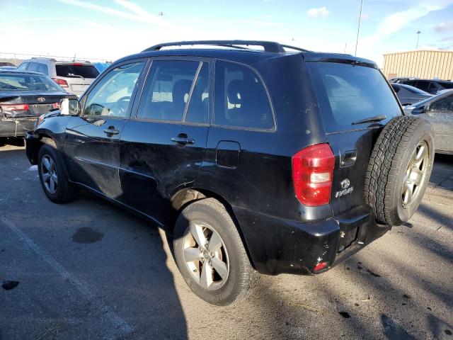 Photo 2 from auction – 2005 TOYOTA RAV4 with VIN JTEHD20V956029303