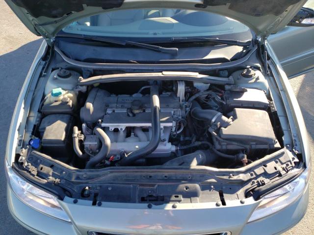 Photo 11 from auction – 2008 VOLVO S60 2.5T with VIN YV1RS592482686184