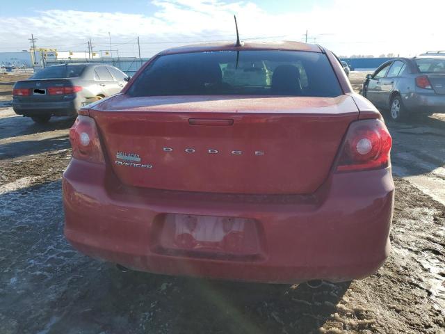 Photo 6 from auction – 2014 DODGE AVENGER SE with VIN 1C3CDZAG4EN109562