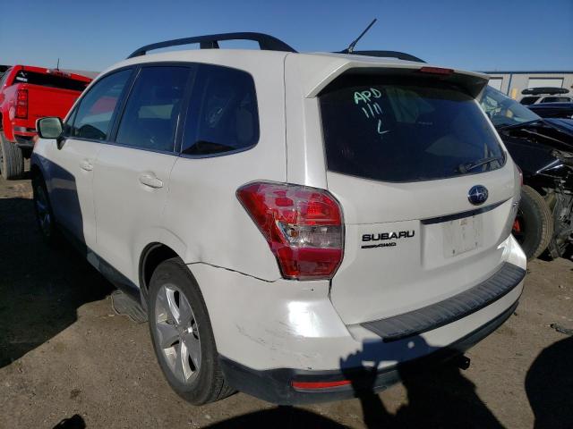 Photo 2 from auction – 2014 SUBARU FORESTER 2 with VIN JF2SJAHC3EH545615