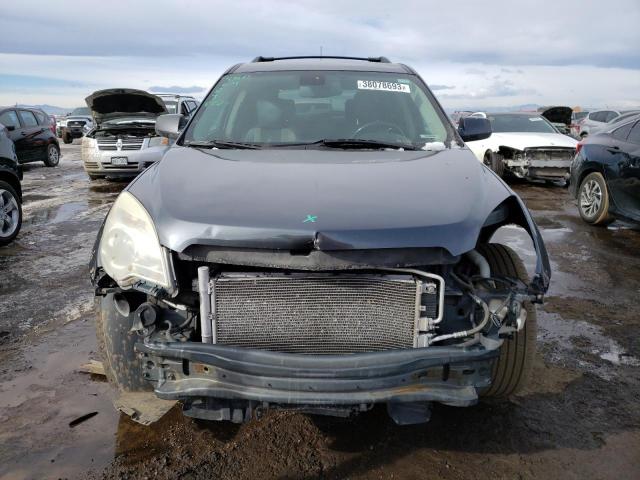 Photo 5 from auction – 2011 CHEVROLET EQUINOX LT with VIN 2CNFLDE57B6403055