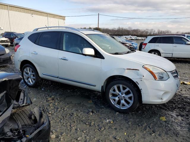 Photo 4 from auction – 2012 NISSAN ROGUE S with VIN JN8AS5MV3CW402053