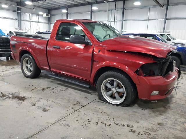 Photo 4 from auction – 2012 DODGE RAM 1500 S with VIN 3C6JD6ATXCG173956