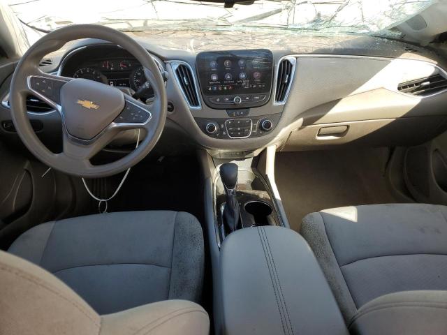Photo 8 from auction – 2021 CHEVROLET MALIBU LT with VIN 1G1ZD5ST2MF024862
