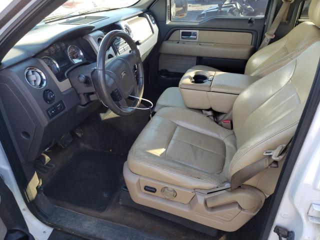 Photo 7 from auction – 2010 FORD F150 SUPER with VIN 1FTEW1C8XAFC68869