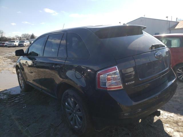 Photo 2 from auction – 2007 FORD EDGE SEL P with VIN 2FMDK49C97BA50481