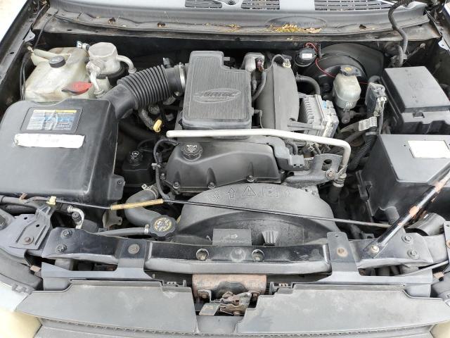Photo 12 from auction – 2003 CHEVROLET TRAILBLAZE with VIN 1GNDS13SX32409363