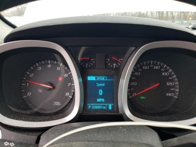 Photo 9 from auction – 2015 CHEVROLET EQUINOX LT with VIN 1GNFLHEK5FZ106871