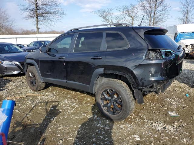Photo 2 from auction – 2016 JEEP CHEROKEE T with VIN 1C4PJMBS0GW255367