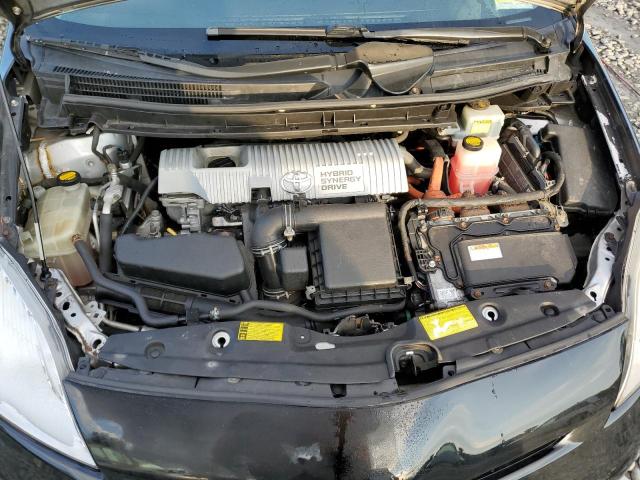 Photo 11 from auction – 2014 TOYOTA PRIUS with VIN JTDKN3DUXE1785444