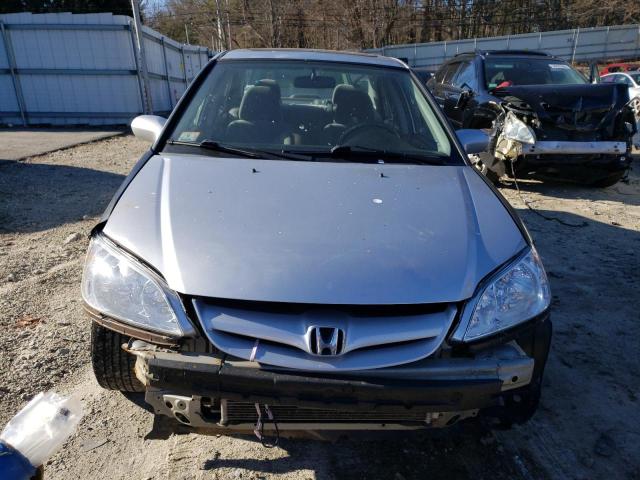 Photo 5 from auction – 2004 HONDA CIVIC EX with VIN 2HGES26724H505315