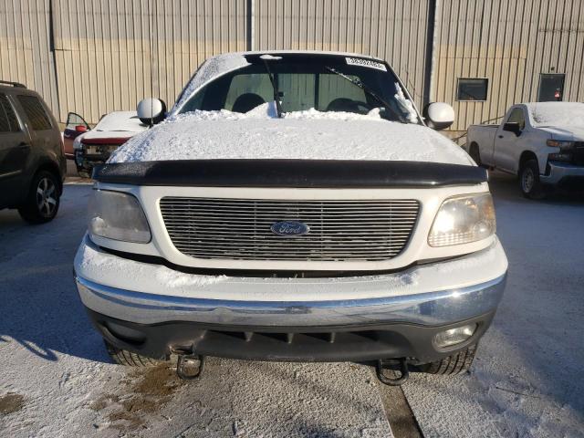 Photo 5 from auction – 2000 FORD F150 with VIN 1FTRF18W8YNA40684