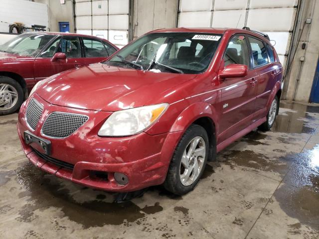 Photo 1 from auction – 2008 PONTIAC VIBE with VIN 5Y2SL65868Z421374