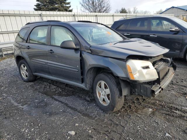 Photo 4 from auction – 2009 CHEVROLET EQUINOX LS with VIN 2CNDL13F596240742