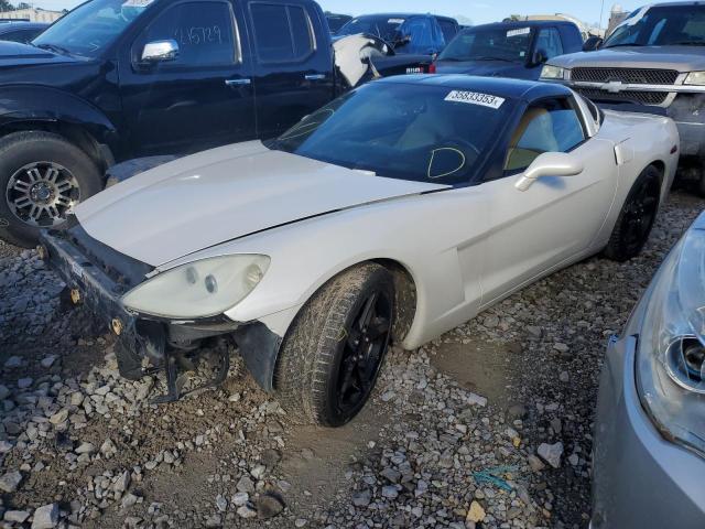 Photo 1 from auction – 2005 CHEVROLET CORVETTE with VIN 1G1YY24UX55130343