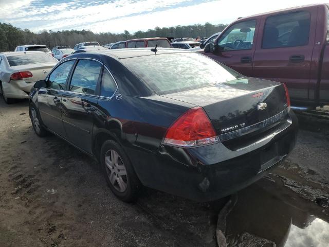 Photo 2 from auction – 2007 CHEVROLET IMPALA LS with VIN 2G1WB58K979163682