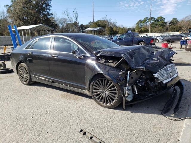 Photo 4 from auction – 2018 LINCOLN MKZ RESERV with VIN 3LN6L5E99JR621630