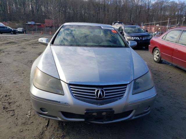 Photo 5 from auction – 2007 ACURA RL with VIN JH4KB166X7C002768