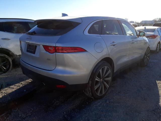 Photo 3 from auction – 2017 JAGUAR F-PACE PRE with VIN SADCK2BV9HA071302