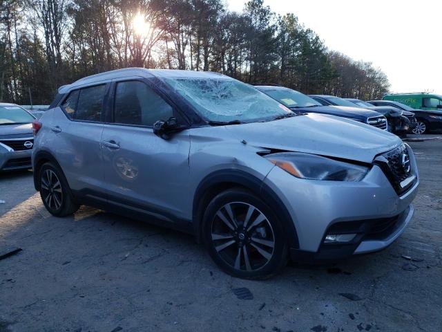 Photo 4 from auction – 2020 NISSAN KICKS SR with VIN 3N1CP5DV3LL482016