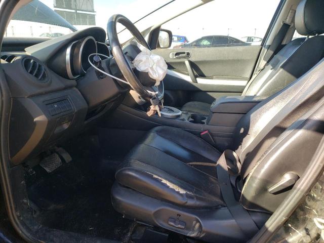 Photo 7 from auction – 2007 MAZDA CX-7 with VIN JM3ER293770123266