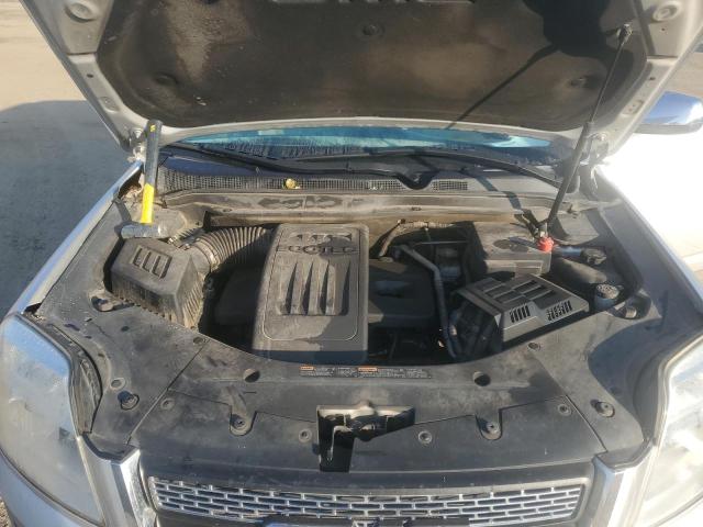 Photo 12 from auction – 2010 GMC TERRAIN SL with VIN 2CTALHEW3A6310910