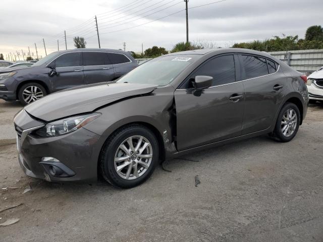 MAZDA 3 TOURING 2016 with VIN 3MZBM1V76GM276552 - Photo from auction