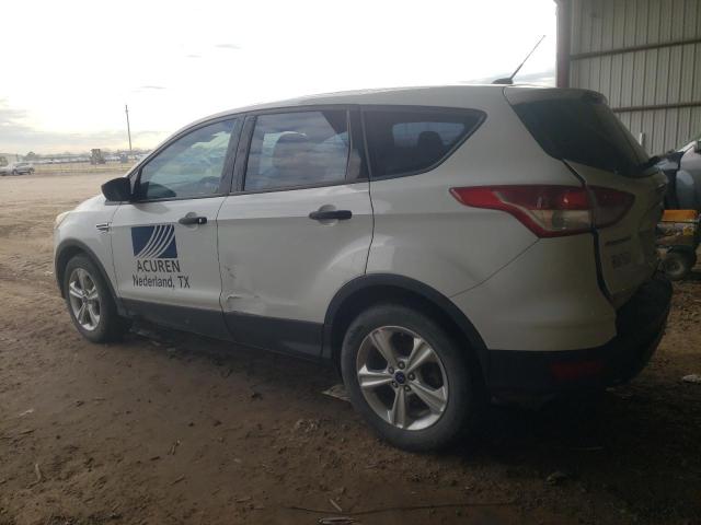 Photo 2 from auction – 2015 FORD ESCAPE S with VIN 1FMCU0F72FUA17188