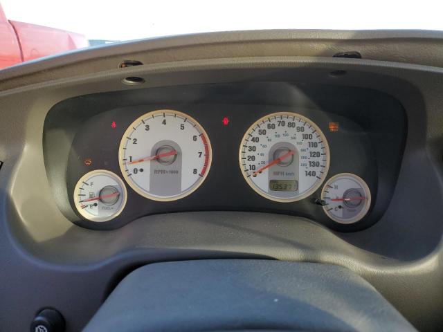 Photo 9 from auction – 2004 DODGE STRATUS SX with VIN 4B3AG42G84E119523