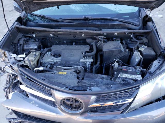 Photo 11 from auction – 2015 TOYOTA RAV4 LE with VIN 2T3ZFREV2FW200767