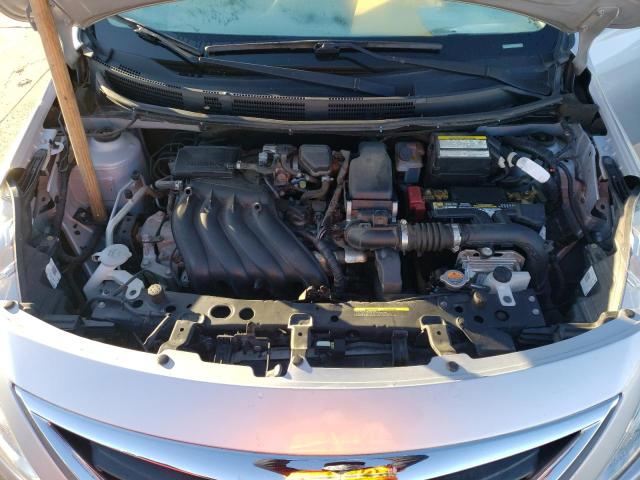 Photo 11 from auction – 2016 NISSAN VERSA S with VIN 3N1CN7AP1GL835575
