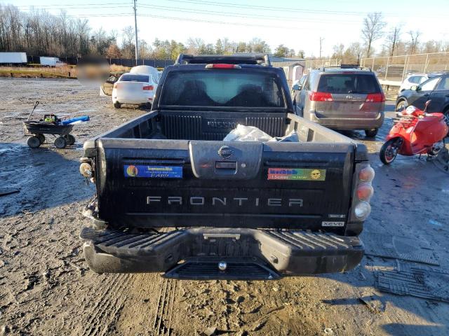 Photo 6 from auction – 2003 NISSAN FRONTIER C with VIN 1N6ED29Y33C427347
