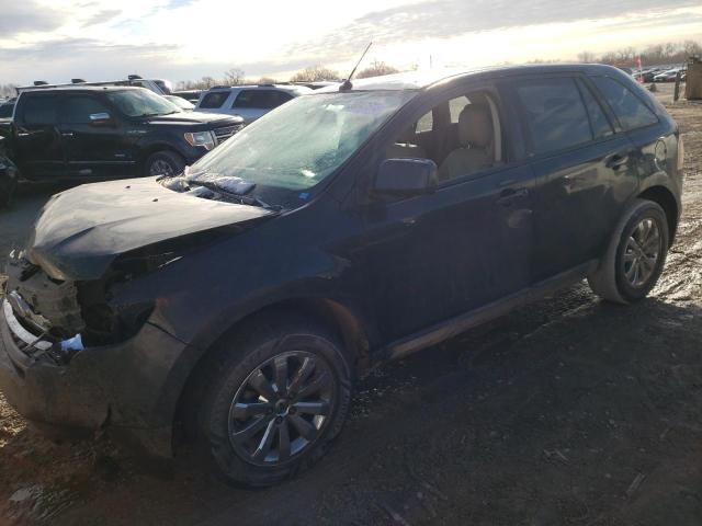 FORD EDGE SEL P 2007 with VIN 2FMDK39C57BB49616 - Photo from auction