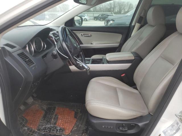 Photo 7 from auction – 2014 MAZDA CX-9 GRAND with VIN JM3TB3DA0E0426684