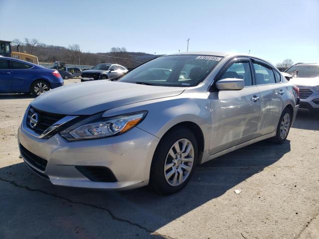 NISSAN ALTIMA 2.5 2016 with VIN 1N4AL3AP2GN358650 - Photo from auction