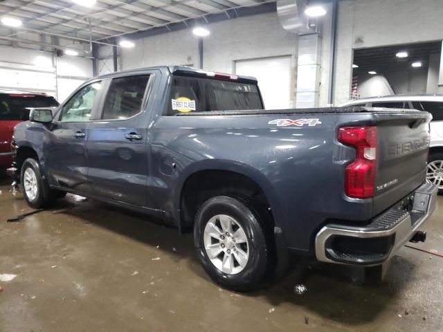 Photo 2 from auction – 2021 CHEVROLET SILVERADO with VIN 1GCUYDED6MZ363403