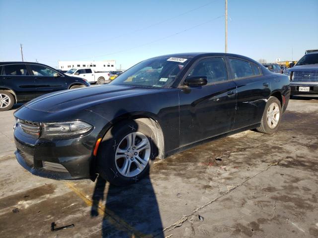 DODGE CHARGER SE 2015 with VIN 2C3CDXBG6FH812755 - Photo from auction