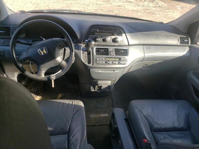 Photo 8 from auction – 2007 HONDA ODYSSEY EX with VIN 5FNRL38657B037033