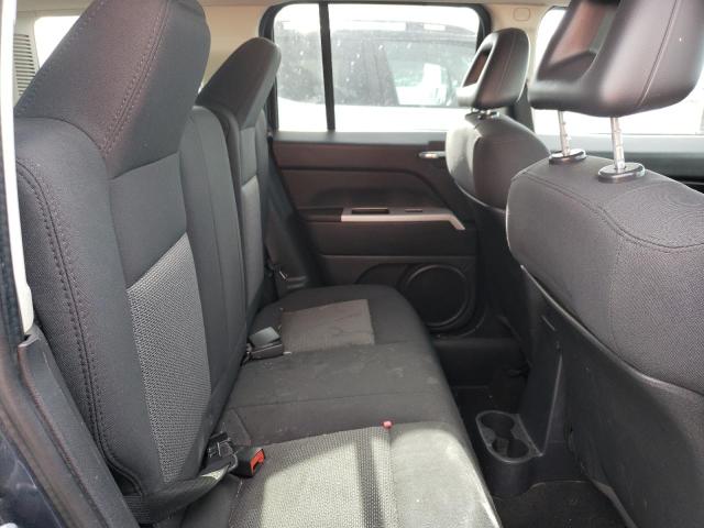 Photo 11 from auction – 2008 JEEP PATRIOT SP with VIN 1J8FF28W38D669342