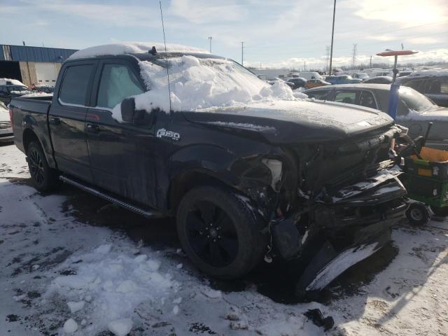 Photo 4 from auction – 2020 FORD F150 SUPER with VIN 1FTEW1EP9LFB65918